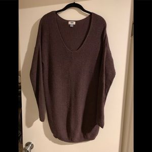 Old Navy Oversized Sweater